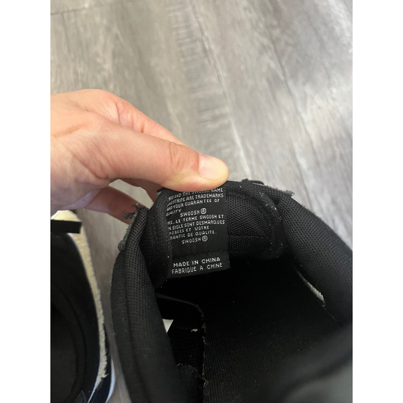 Y2K Teddy Classic‎ Cortez PRM 'Black Light cream - Picture 7 of 8